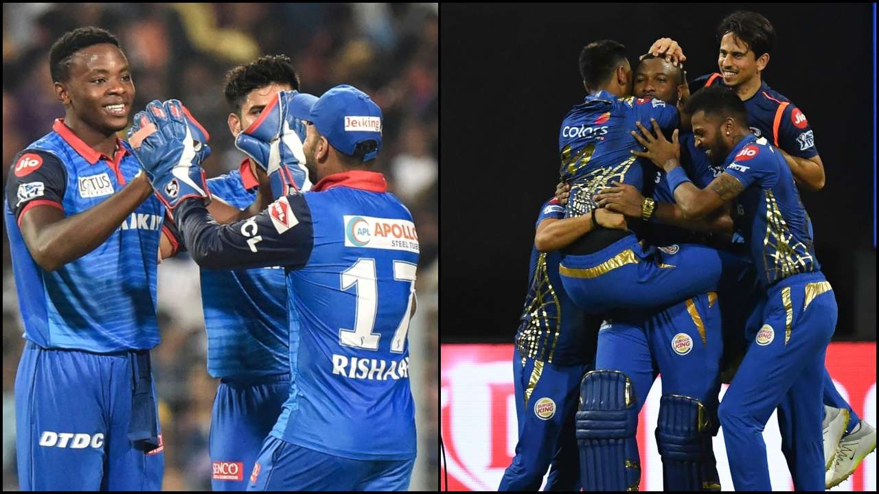 Delhi Capitals vs Mumbai Indians (DC vs MI): Predictions