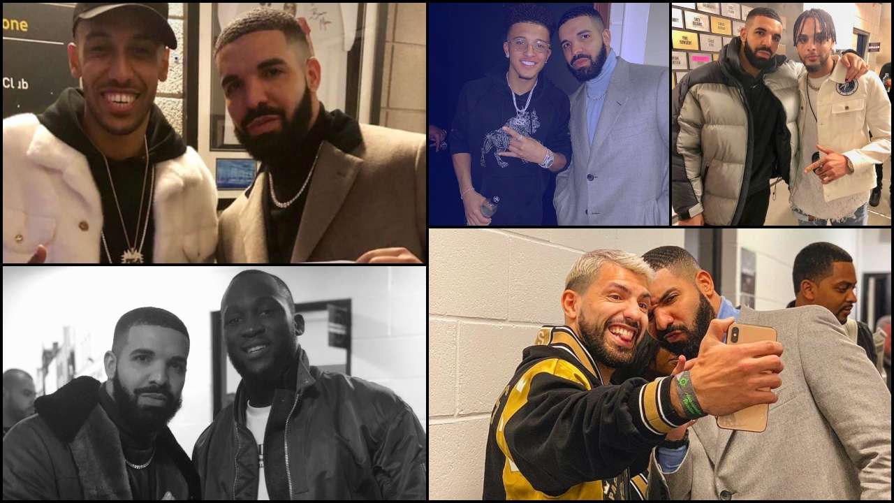 Drake Curse: 5 Football Teams Affected After Players Take Selfies With ...