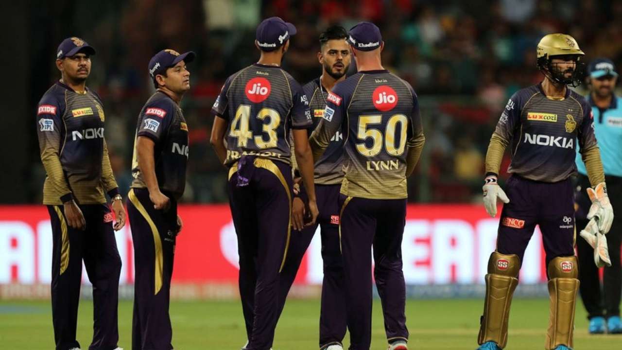 Kolkata Knight Riders (KKR XI) Predicted Playing 11