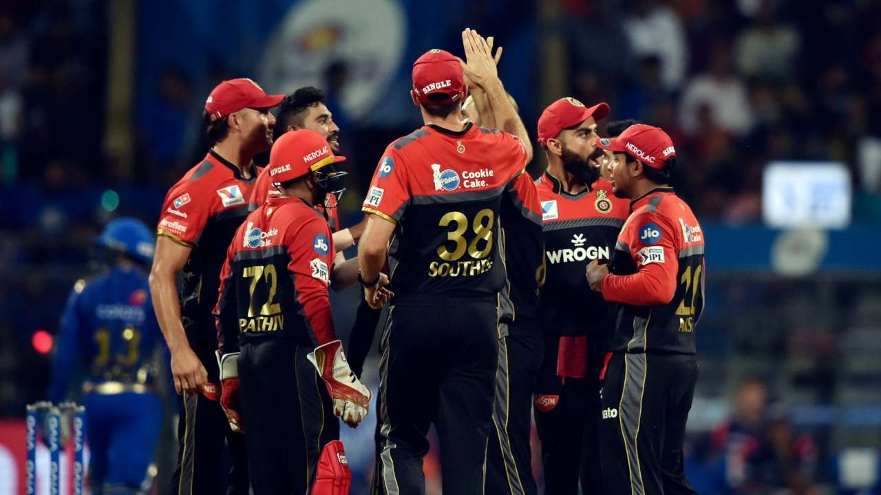 Royal Challengers Bangalore (RCB XI) Predicted Playing 11