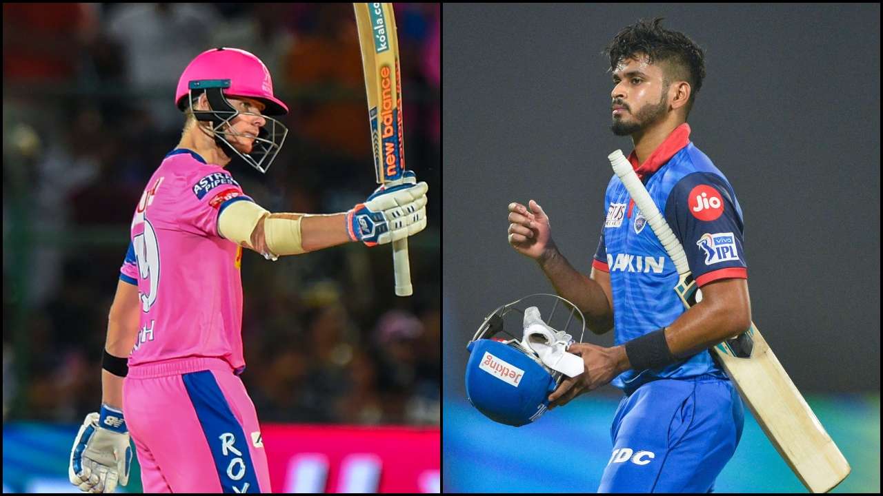 Rajasthan Royals vs Delhi Capitals (RR vs DC)