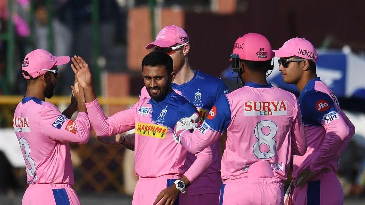 Rajasthan Royals (RR XI) Predicted Playing 11