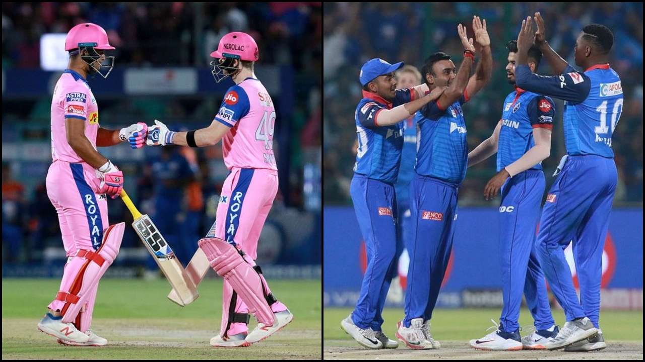 Rajasthan Royals vs Delhi Capitals (RR vs DC): Predictions