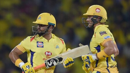 Chennai win by 6 wickets