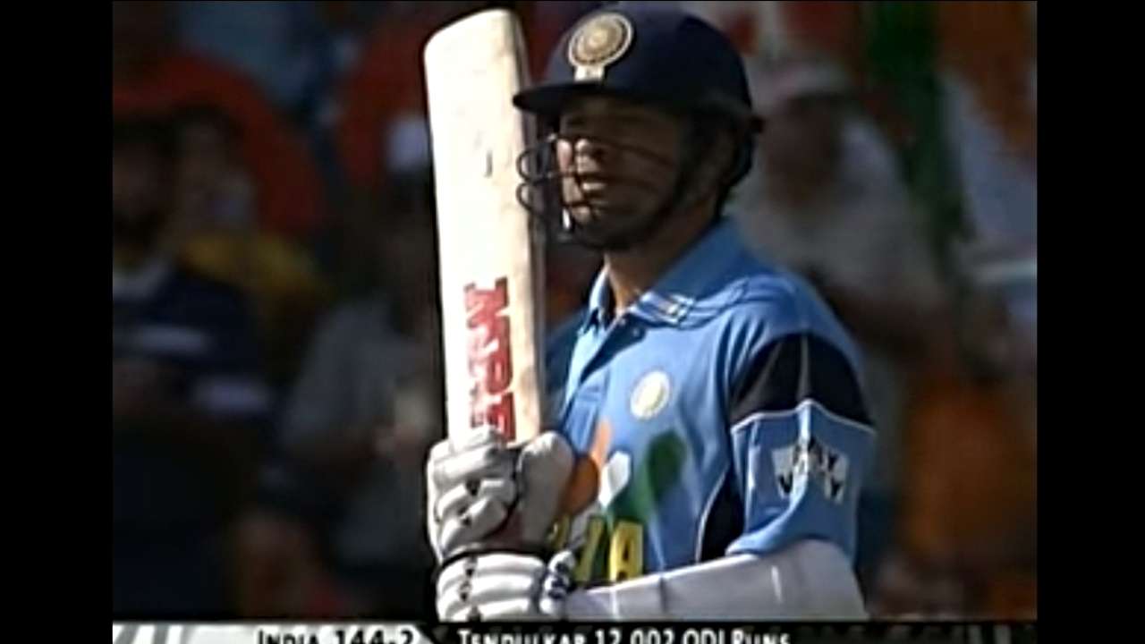 2003 - India vs Pakistan (Centurion)