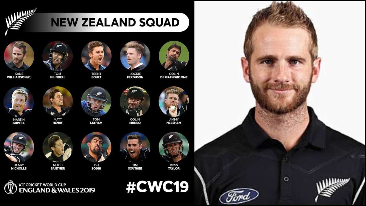 World Cup 2019 These 10 Teams Will Clash For The Coveted Trophy Captains Full Squad And All You Need To Know