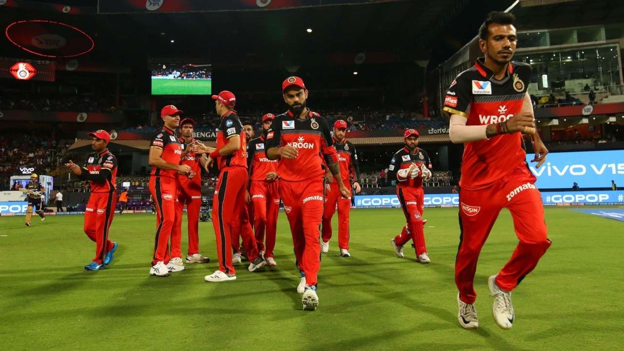 IPL 2019 RCB vs SRH: Predicted Playing 11- With Bangalore ...