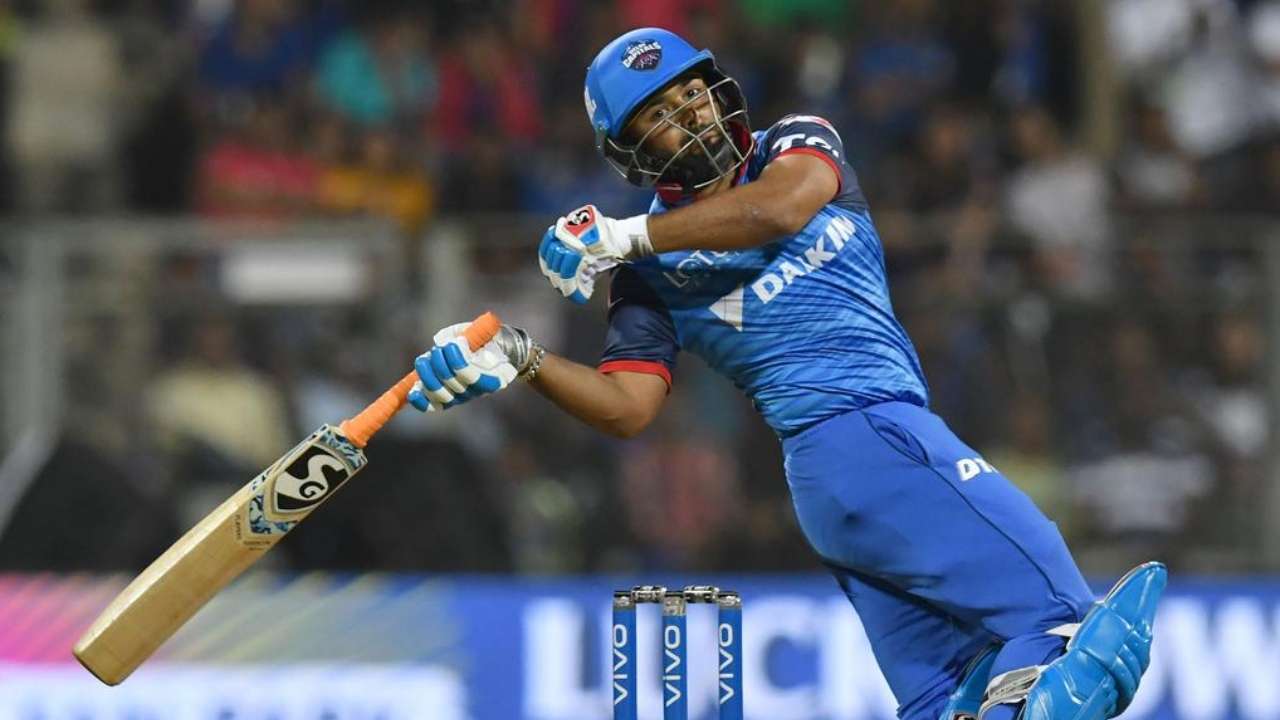 Rishabh Pant