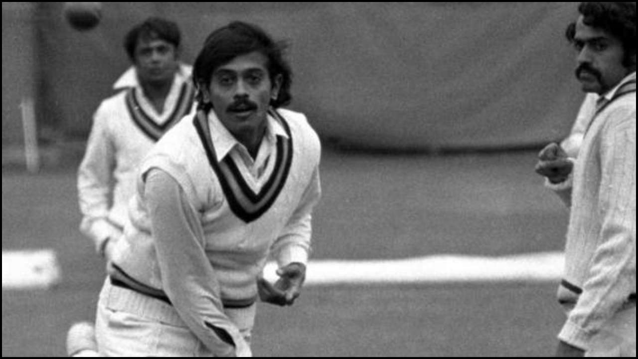 Srinivas Venkataraghavan - 1975 and 1979