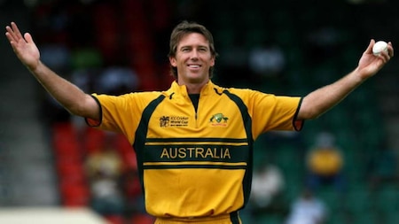 Glenn McGrath is the most successful bowler of WC