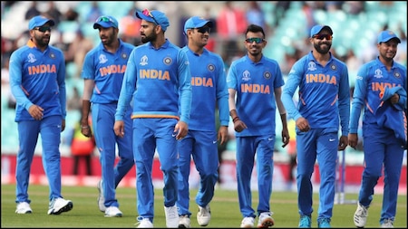 Team India start World Cup journey against South Africa