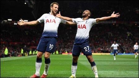 Spurs gearing up for UEFA Champions League final