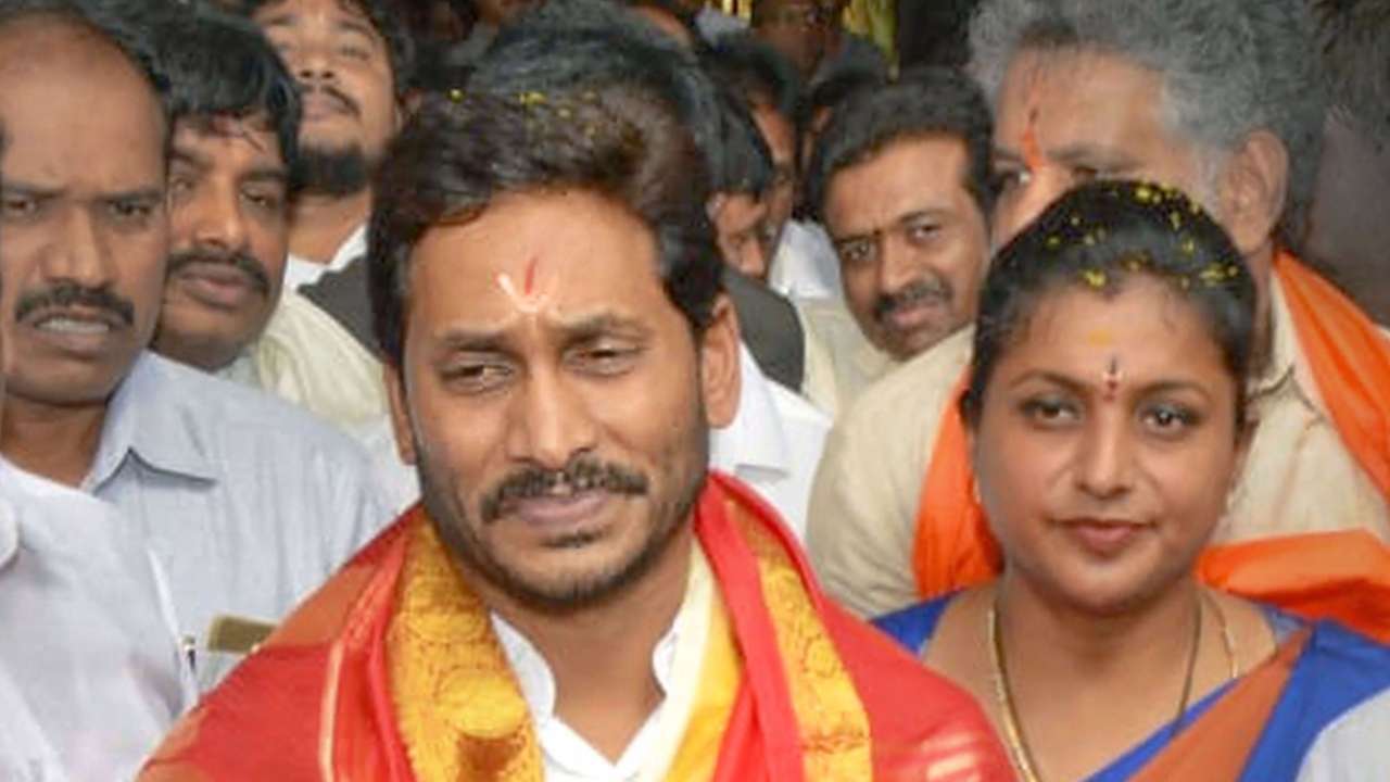 YS Jaganmohan Reddy will sworn in as Chief Minister on Thursday