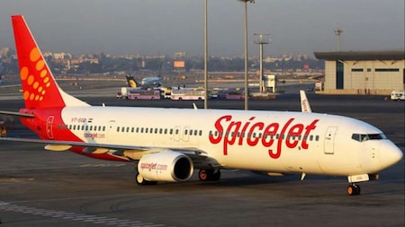 Spicejet records a 22 percent rise in net profit till March