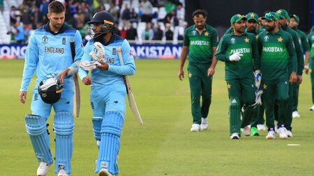 First time England lose ODI at home when chasing