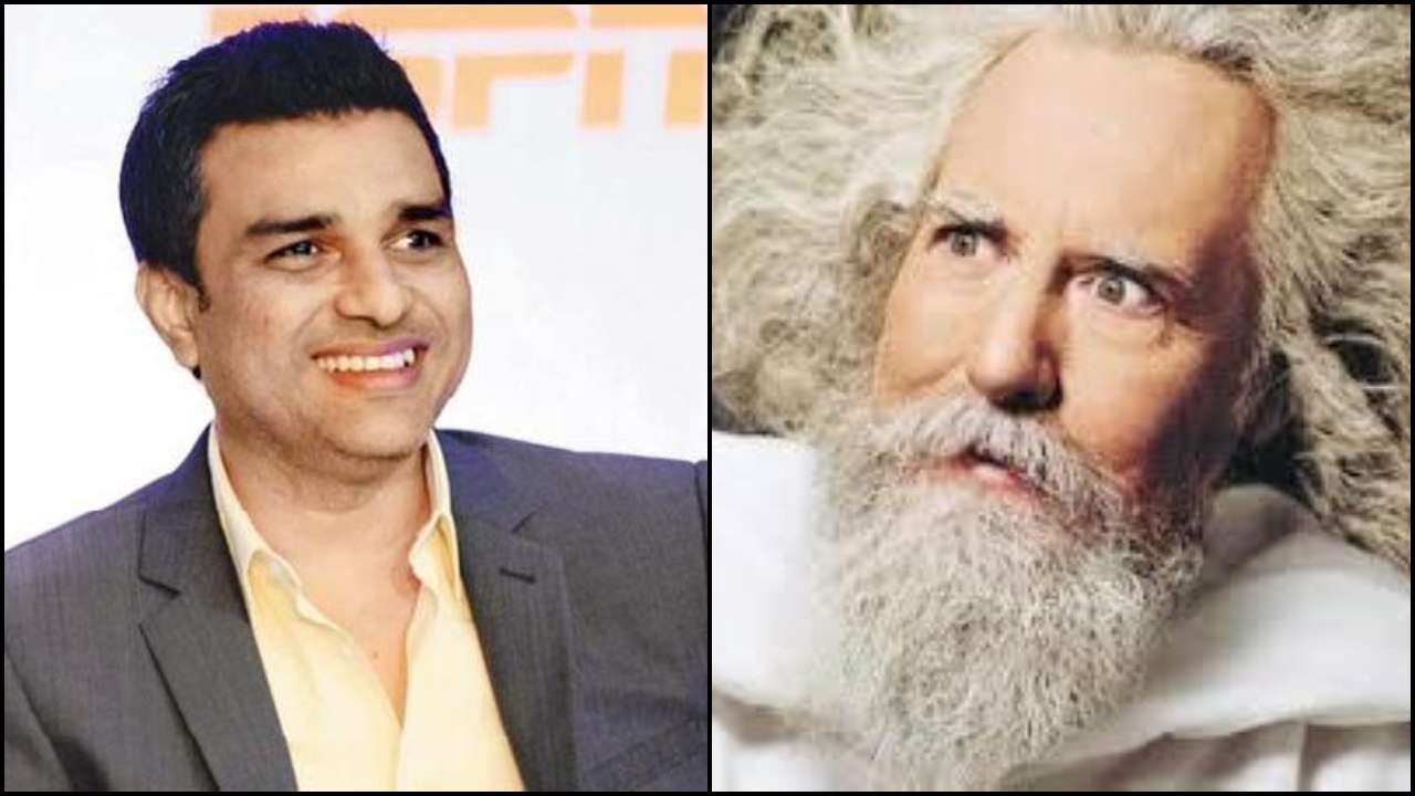 God....'Are you Sanjay Manjrekar?'