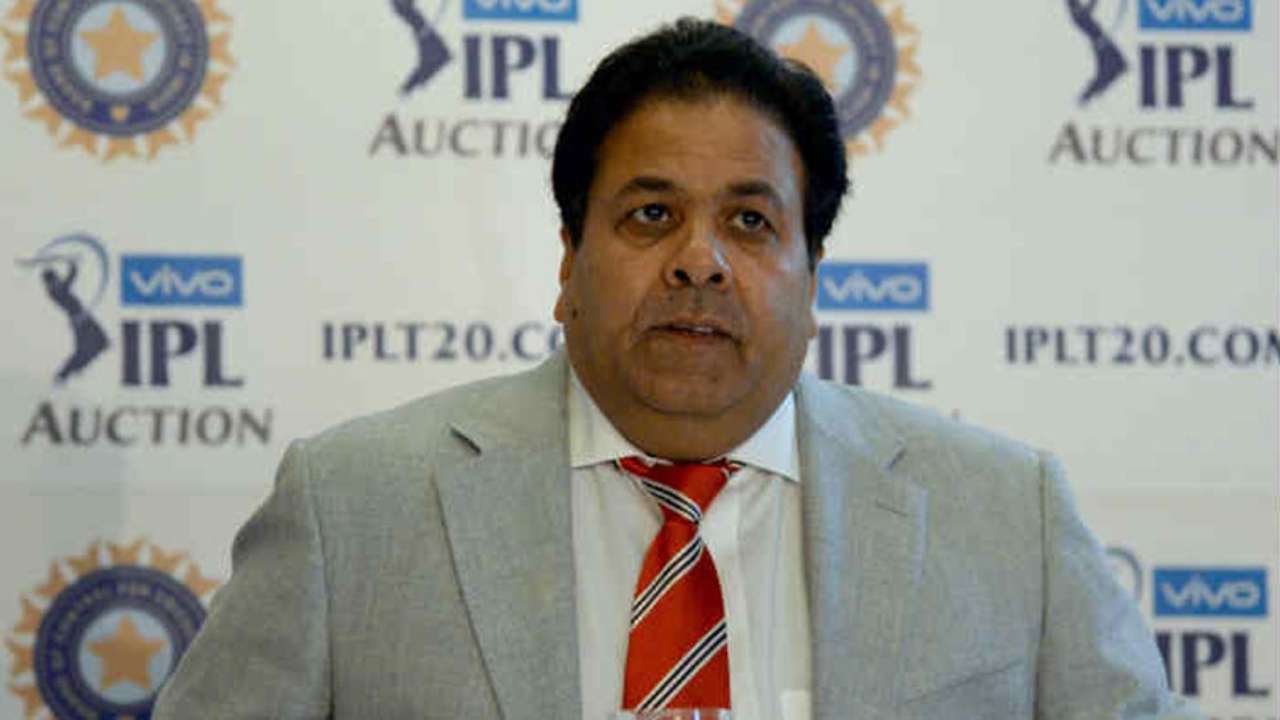 Rajeev Shukla (IPL Chairman) on World Cup 2019