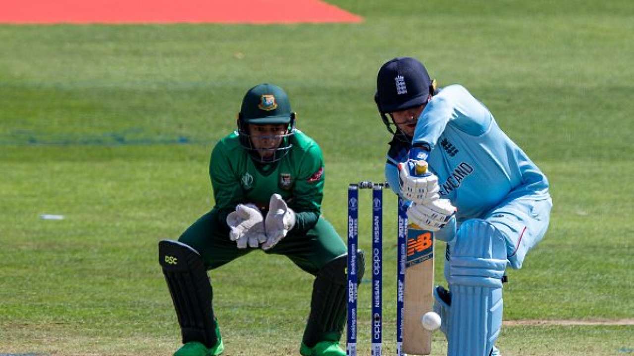 BAN Vs ENG In Pictures, Cricket World Cup 2019: Roy's 153 Helps England ...