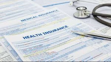 Gift your father a health insurance plan