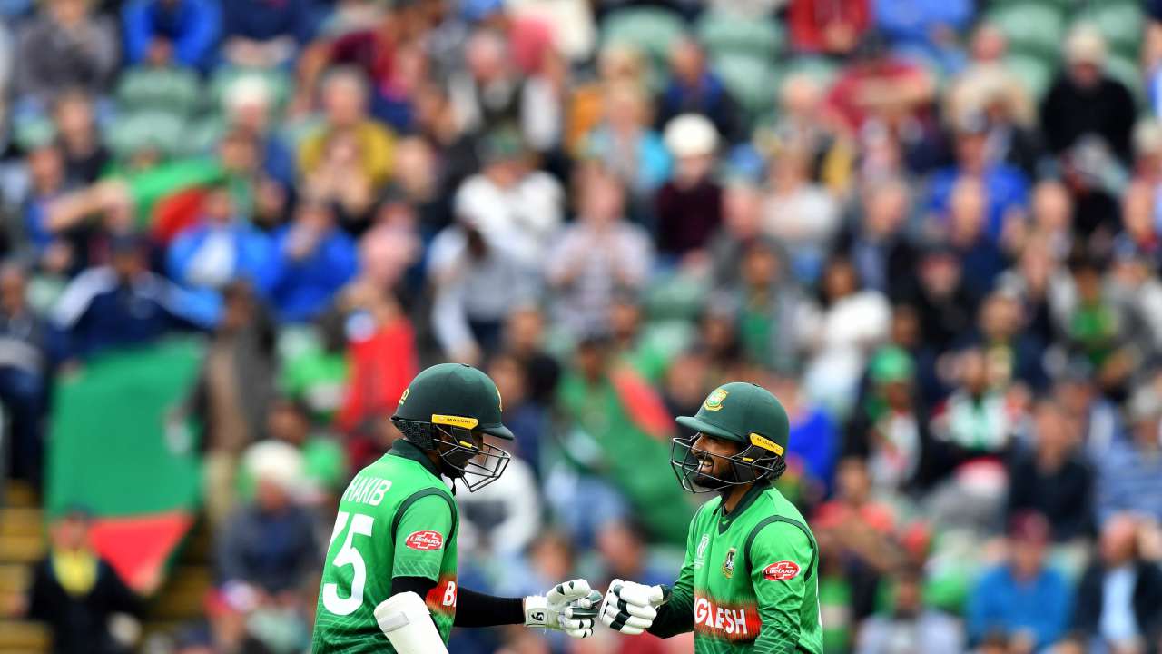 West Indies Vs Banglades, Highlights- In Pictures, World Cup 2019 ...