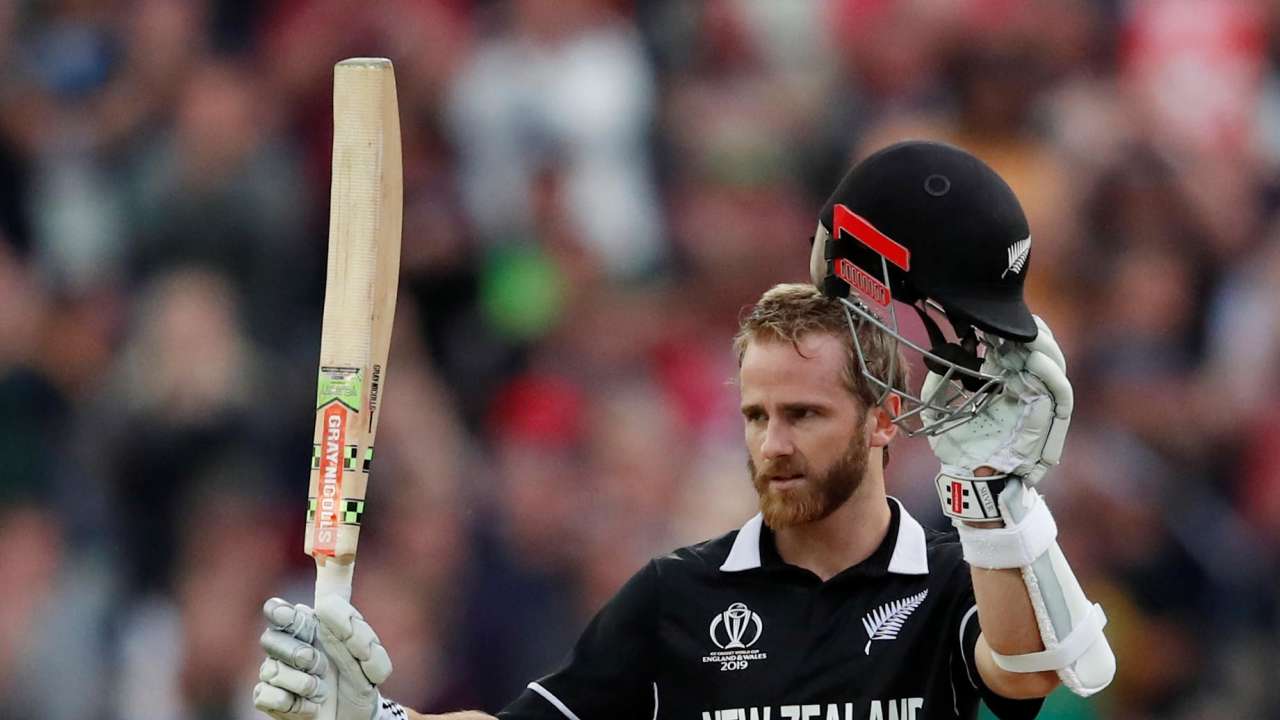 SA Vs NZ In Pictures World Cup 2019: Kane Williamson Takes New Zealand ...