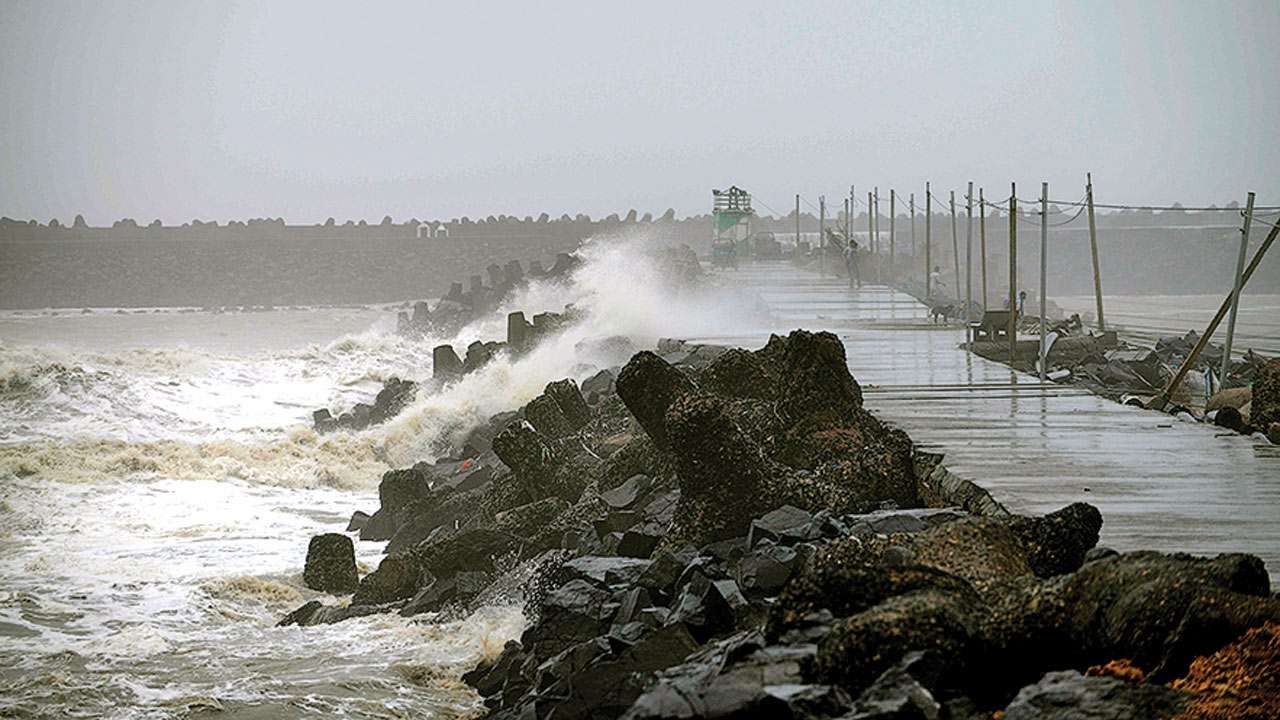 Cyclone Vayu