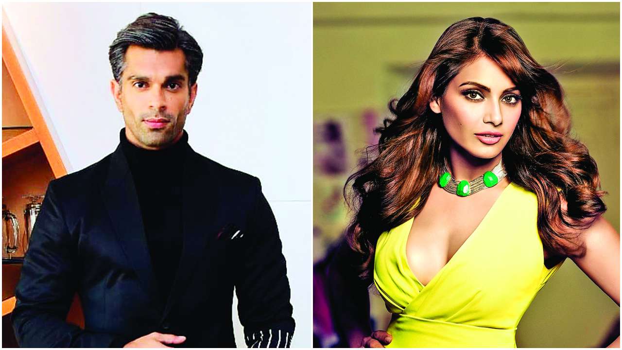 Bipasha Basu’s sporting take on hubby Karan Singh Grover’s Mr. Bajaj memes