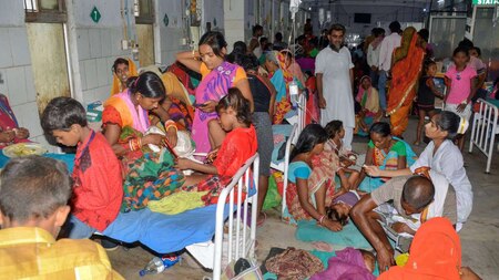 Hospital has now tightened security in ICU