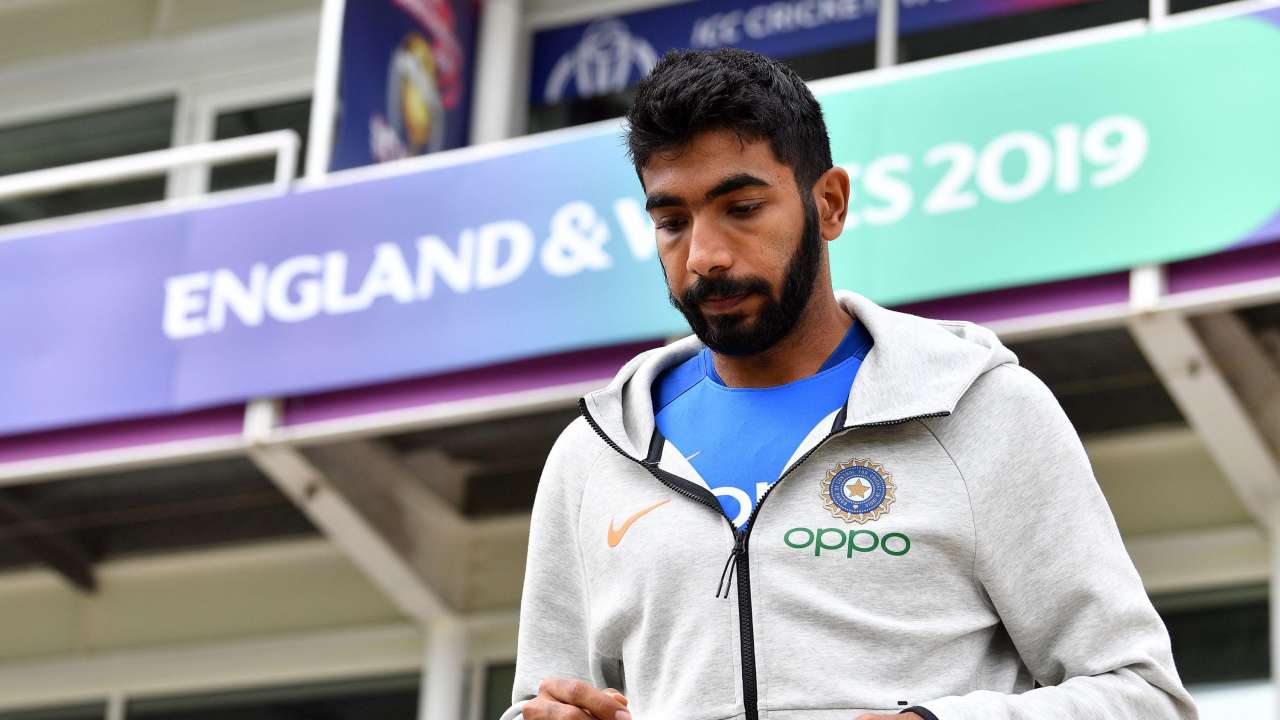 World Cup 2019: Shikhar Dhawan's exit unfortunate but India has to move on,  says Jasprit Bumrah