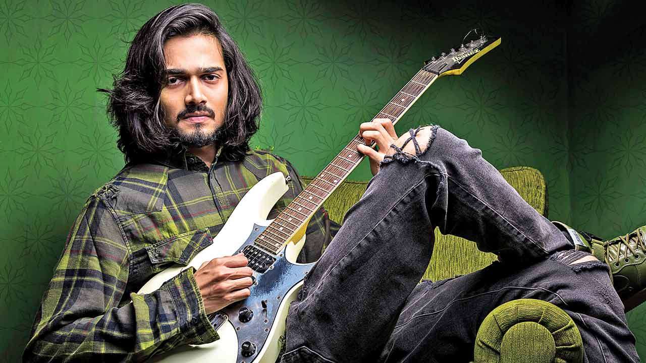 BHUVAN BAM