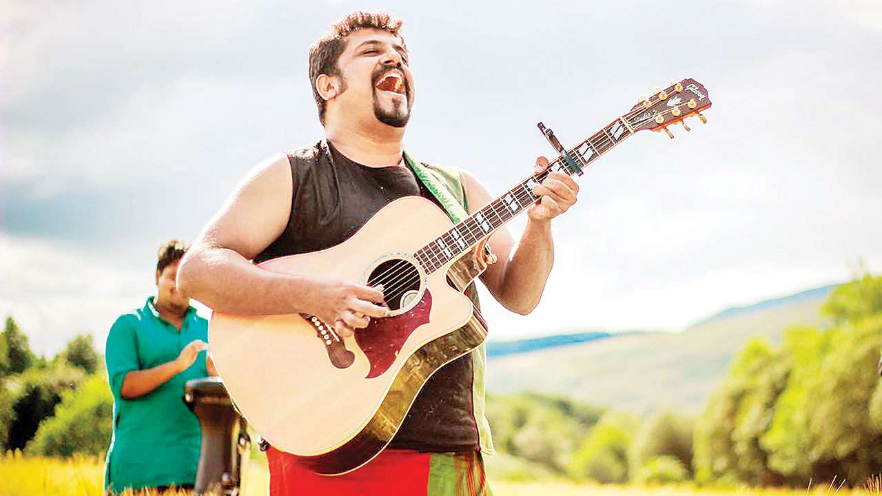 Raghu Dixit