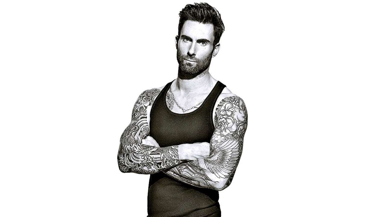 ADAM LEVINE