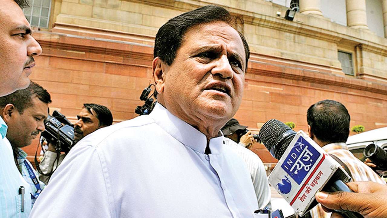 Ahmed Patel