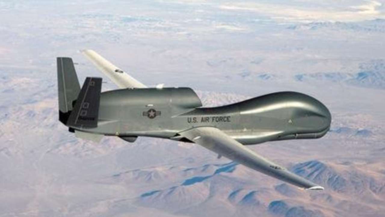 Trump says hard to believe Iranian shooting down of US drone was intentional