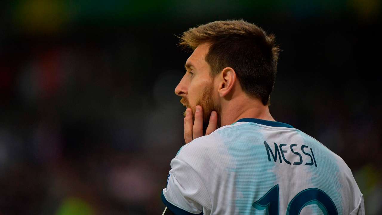 Lionel Messi