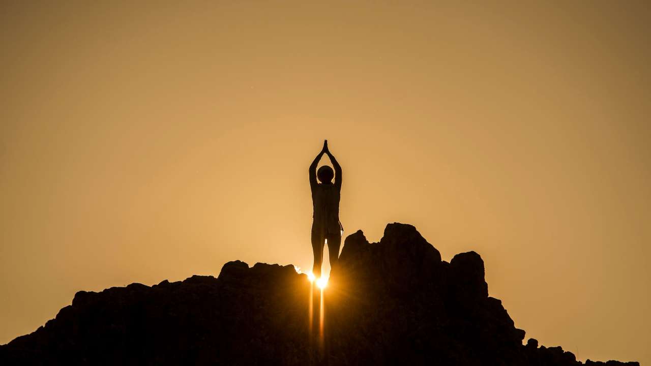 Vasudhaiva Kutumbakam These stunning pics of International Yoga Day