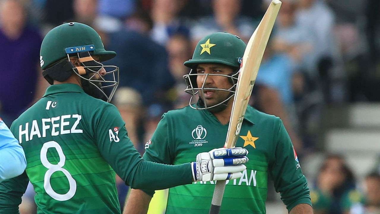 All is not lost, says Hafeez