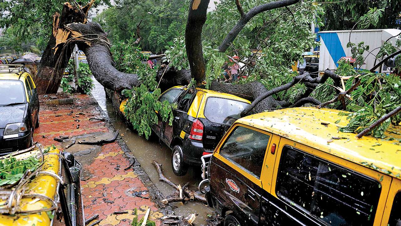 Mumbai misses trunk call