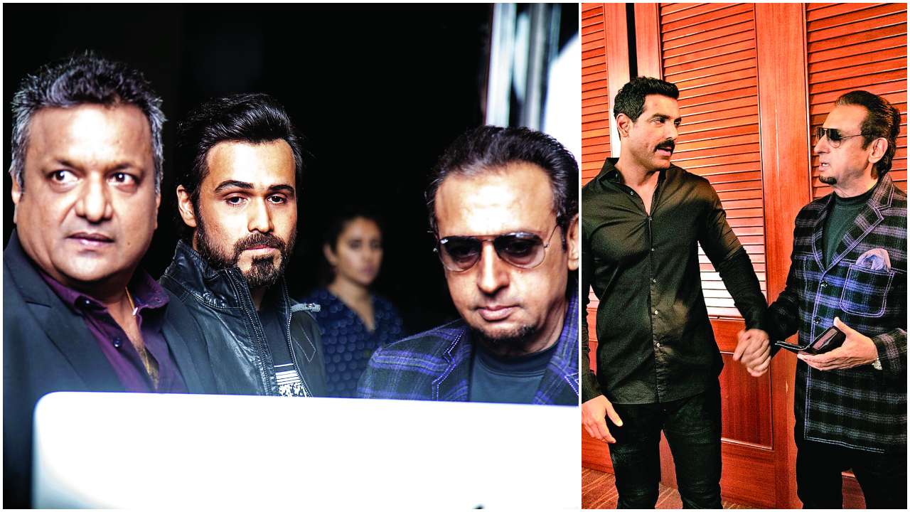 Reunions and new associations for Gulshan Grover