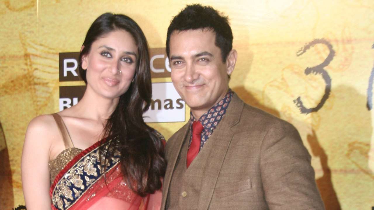 Confirmed Kareena Kapoor Khan To Play The Female Lead In Aamir Khan S Laal Singh Chaddha confirmed kareena kapoor khan to play