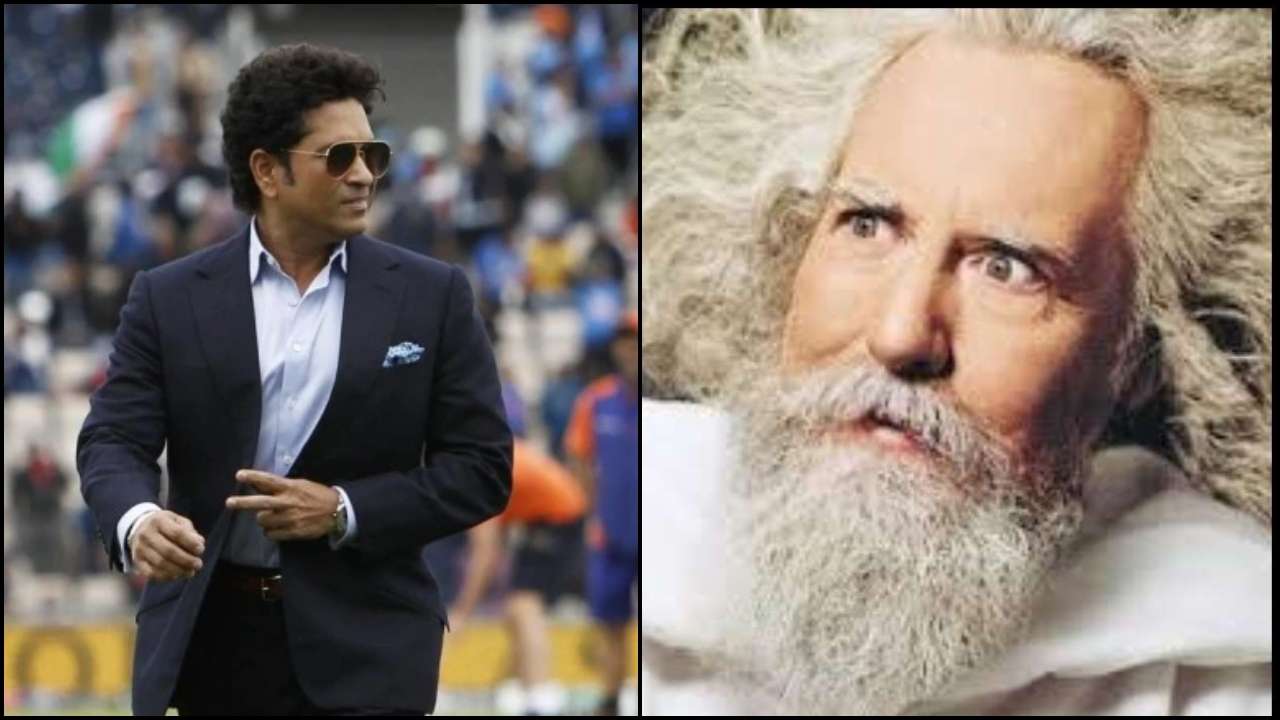 Coincidence much? When god and 'god of cricket' sachin tendulkar had exact same feelings on sri lanka's victory