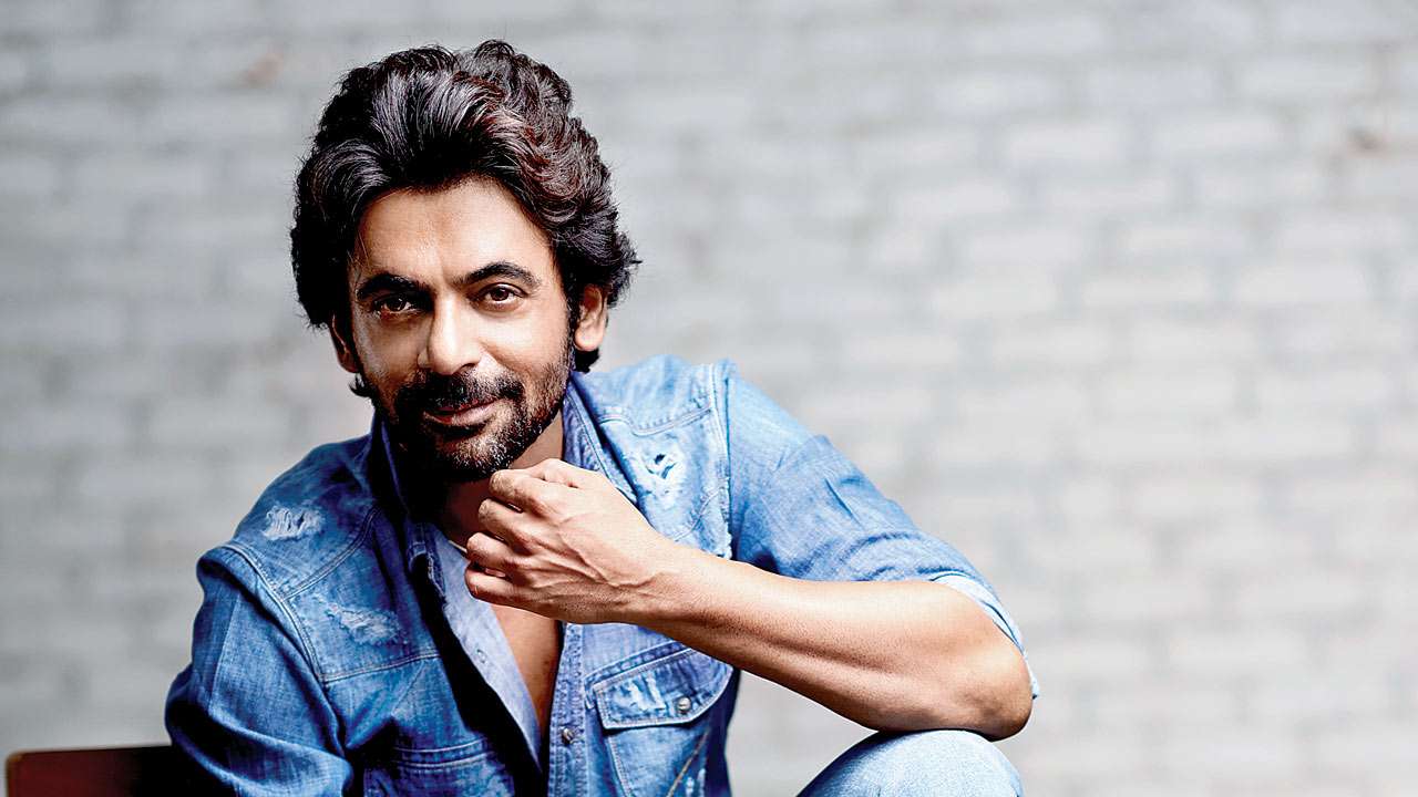 I am here to entertain people&#39;: Sunil Grover