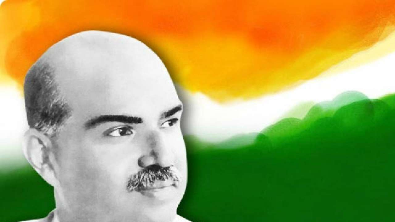 Dr Syama Prasad Mukherjee was against Article 370 in J&K