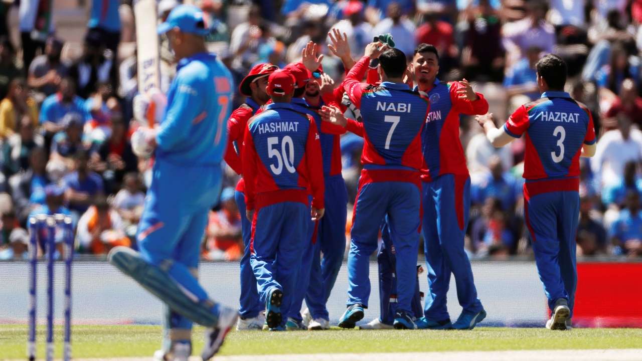 World Cup 2019 India gave 'too much respect' to Afghan spinners, says