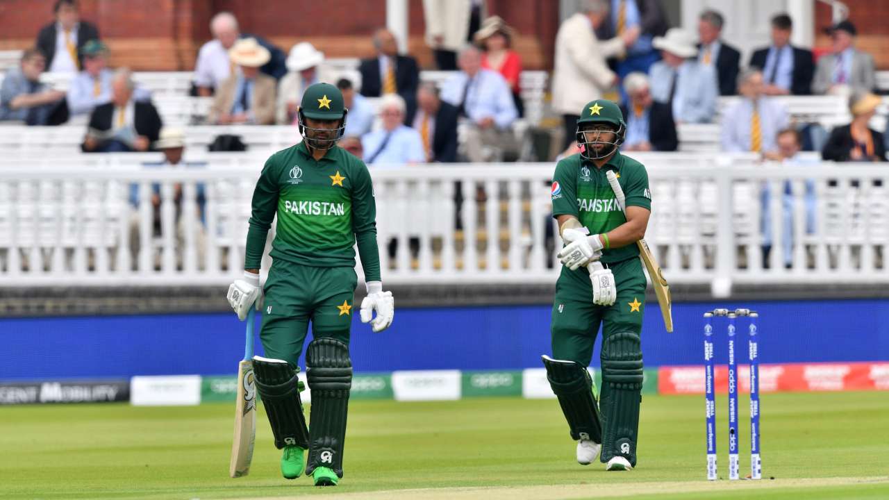 Fakhar, Imam give good start