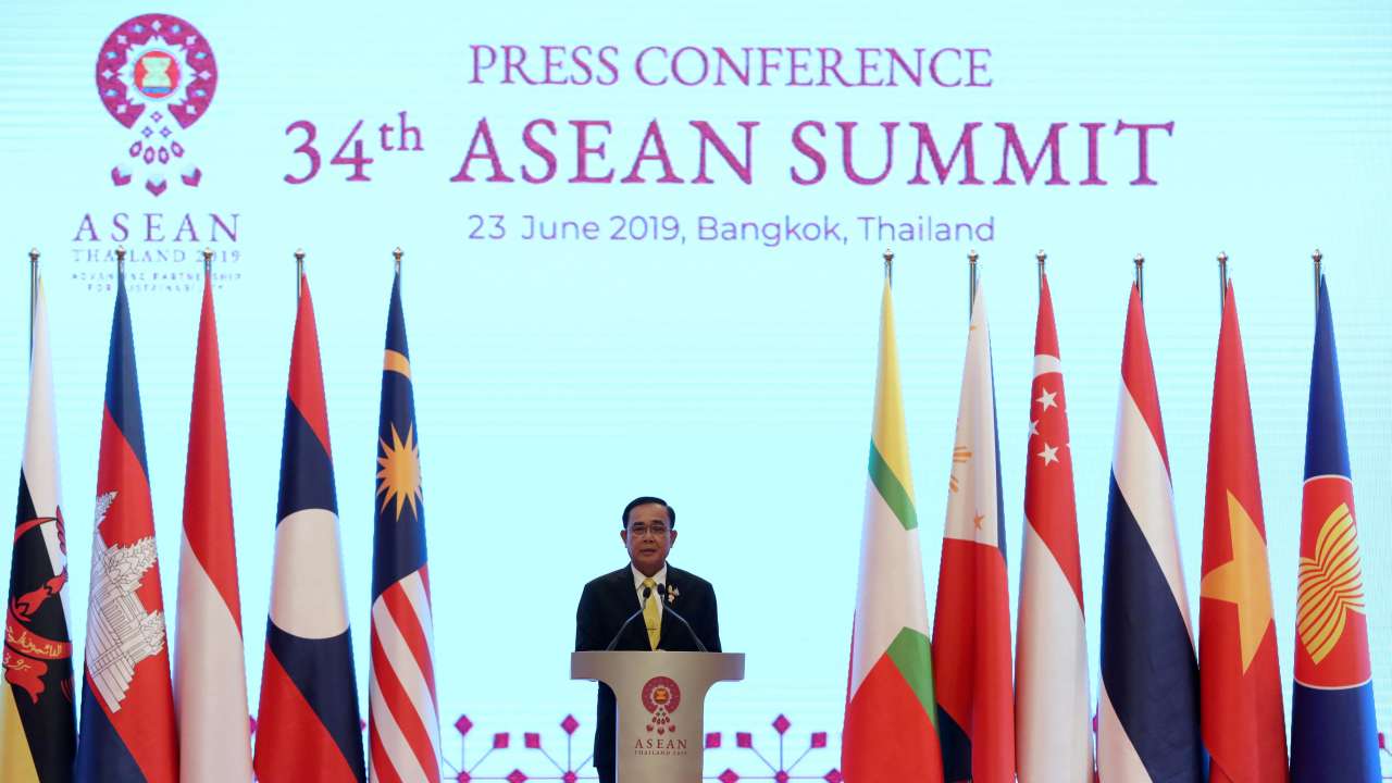 Asean Acknowledges Indo Pacific Concept Offers Its Centrality As Means Of Engagement 4154