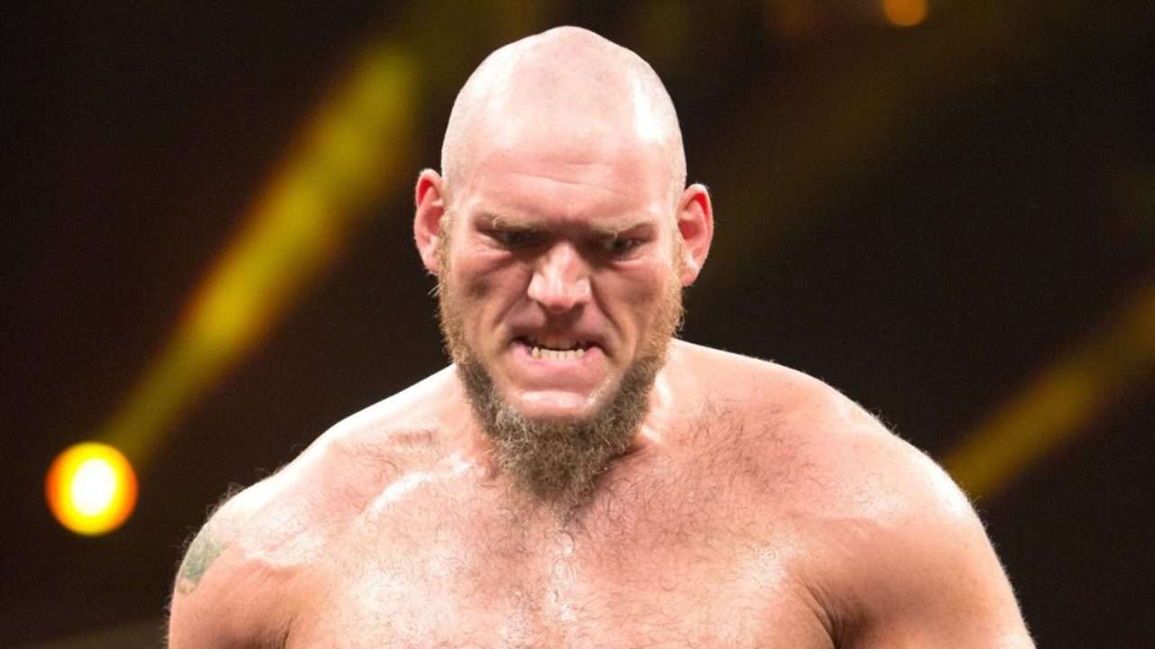 Lars Sullivan