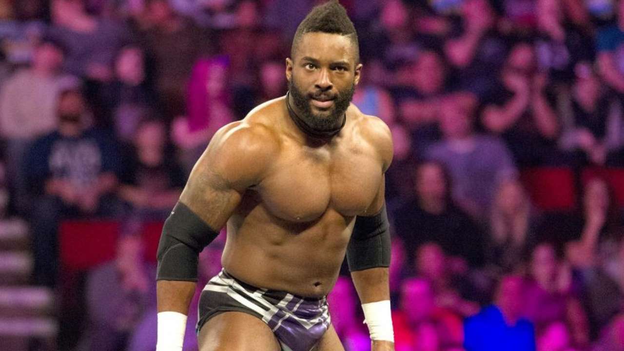 Cedric Alexander