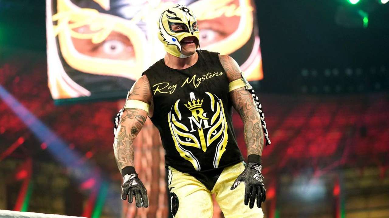 Rey Mysterio