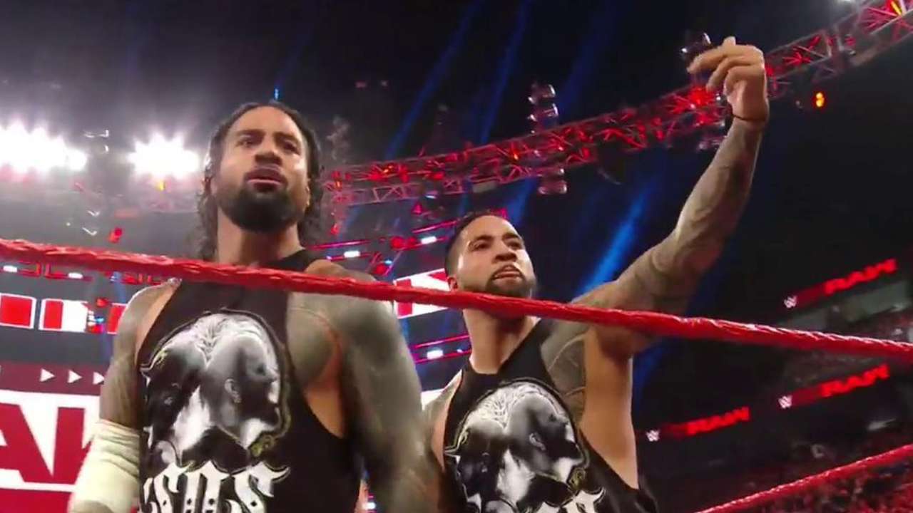 The Usos